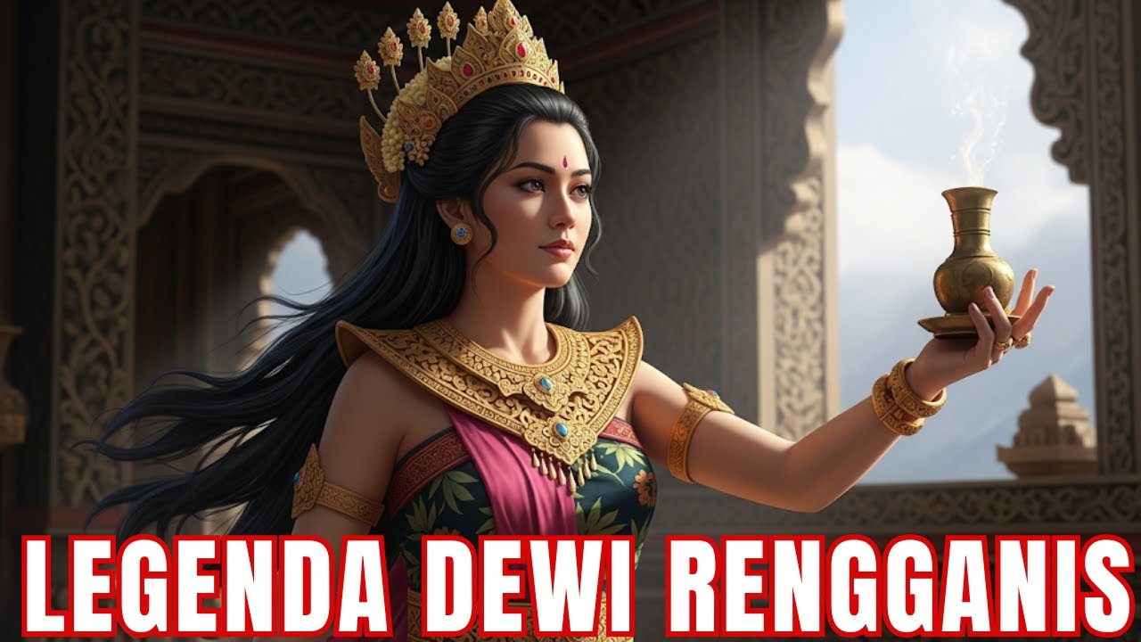 LEGENDA DEWI RENGGANIS (ARGOPURO)