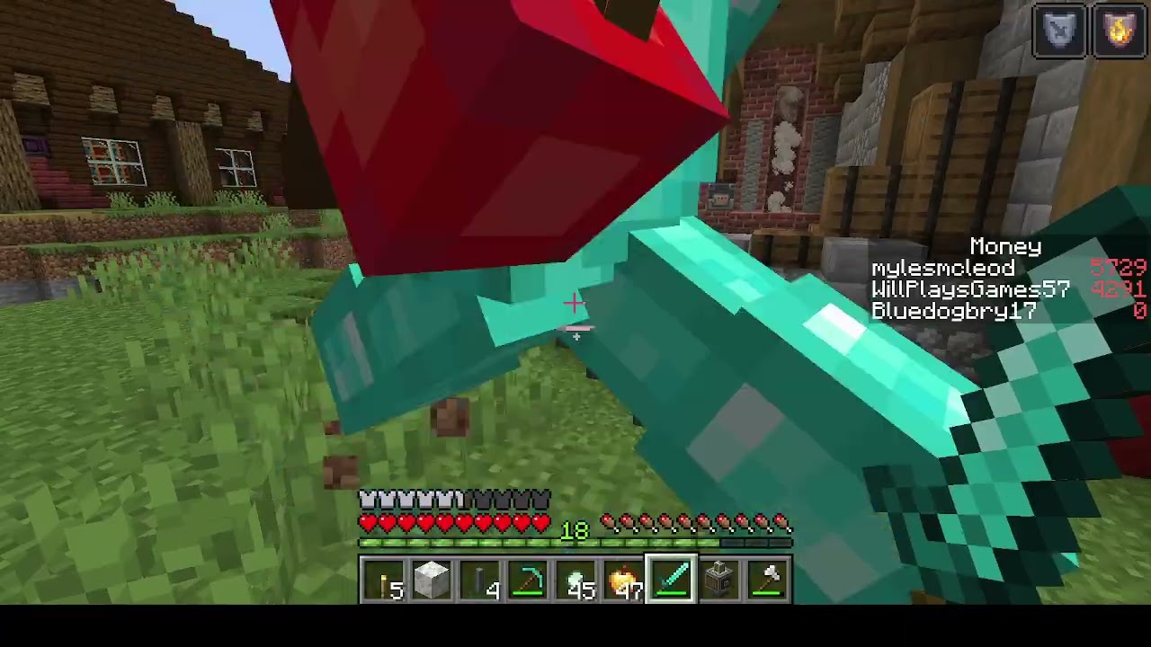 minecraft 3