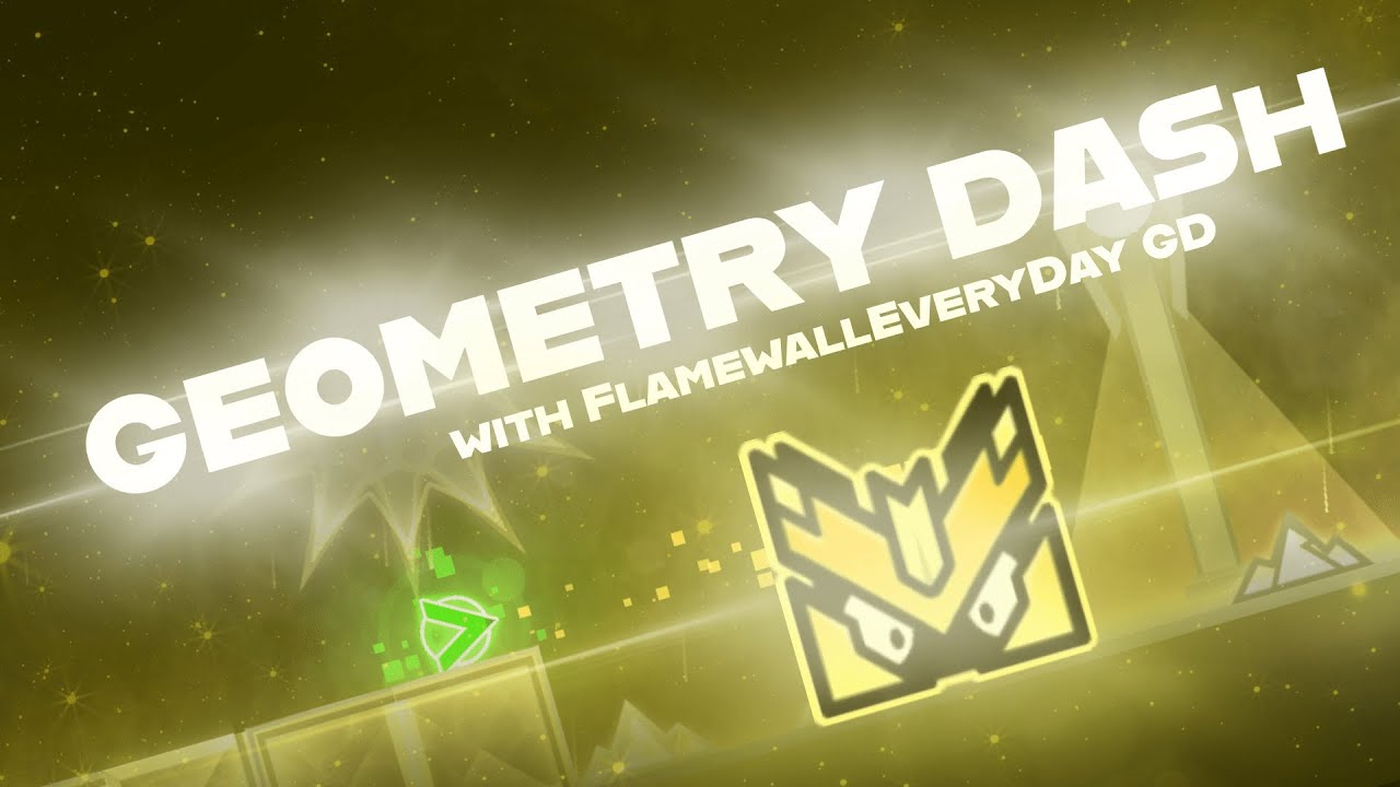 Playing FLAMEWALL in Globed! (REQS=ON) (TTS=ON)