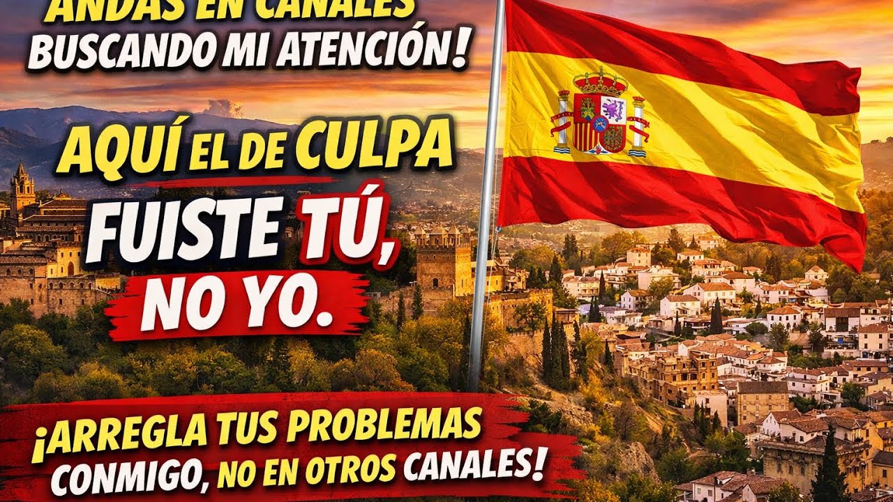 Vamos a desmentir a un mentiroso y su amante/ tan mal que hablaste de Marisol y vas allá con ella🙄