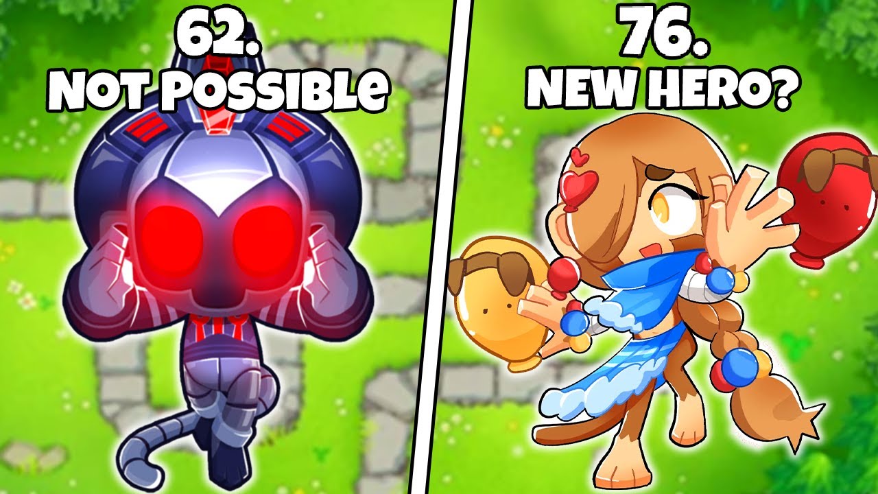 83 Bloons Facts!