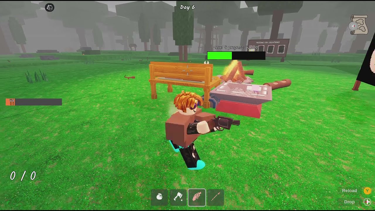 Roblox new gaming video
