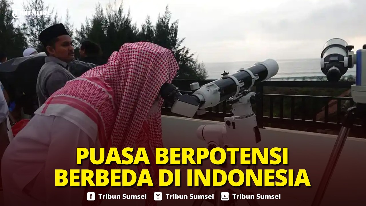 🔴Pemerintah Diperkirakan Tetapkan 1 Ramadan 1447 H Kamis 19 Februari 2026 Beda dengan Muhammadiyah