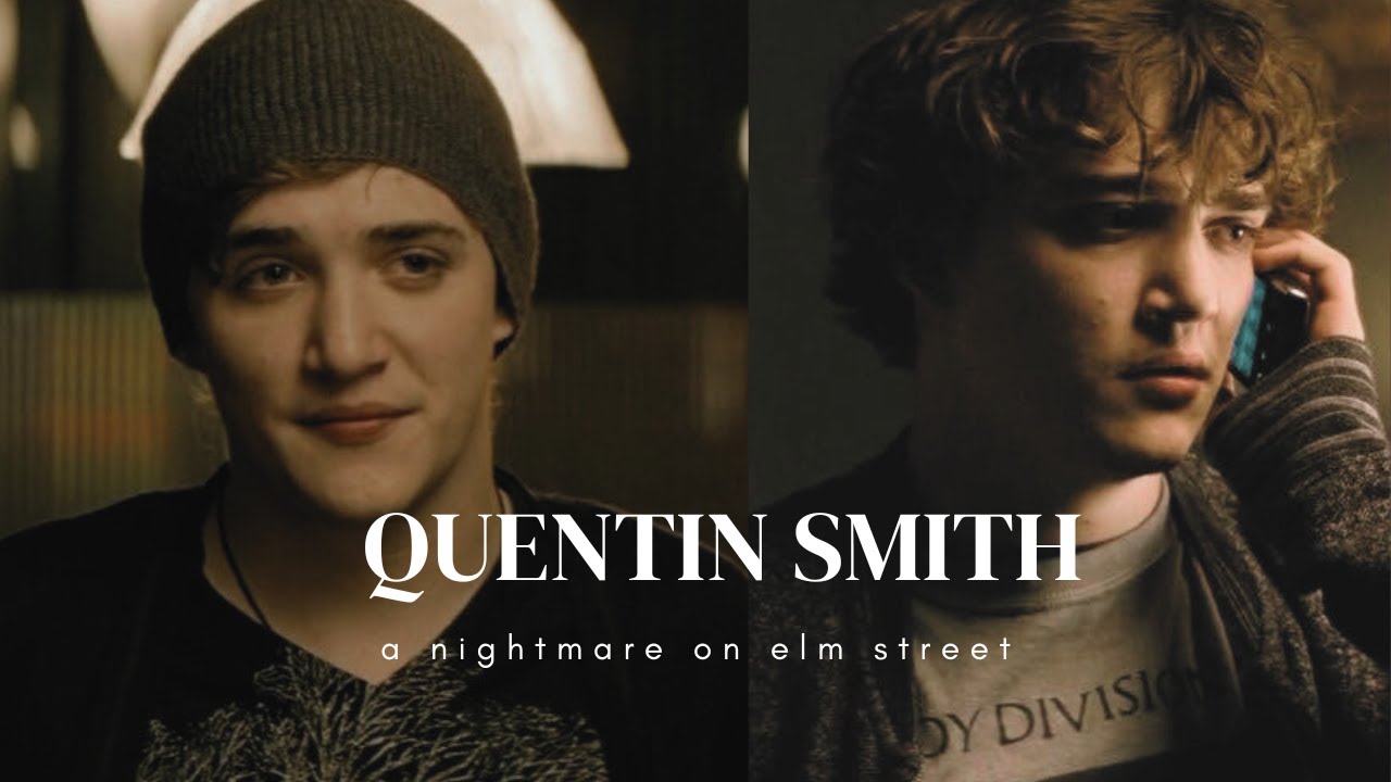 quentin smith scene pack | a nightmare on elm street (2010) - logoless | kyle gallner
