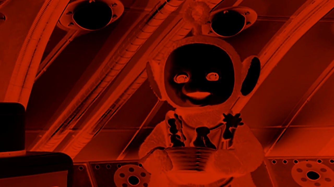Teletubbies Say Eh-Oh in Hell