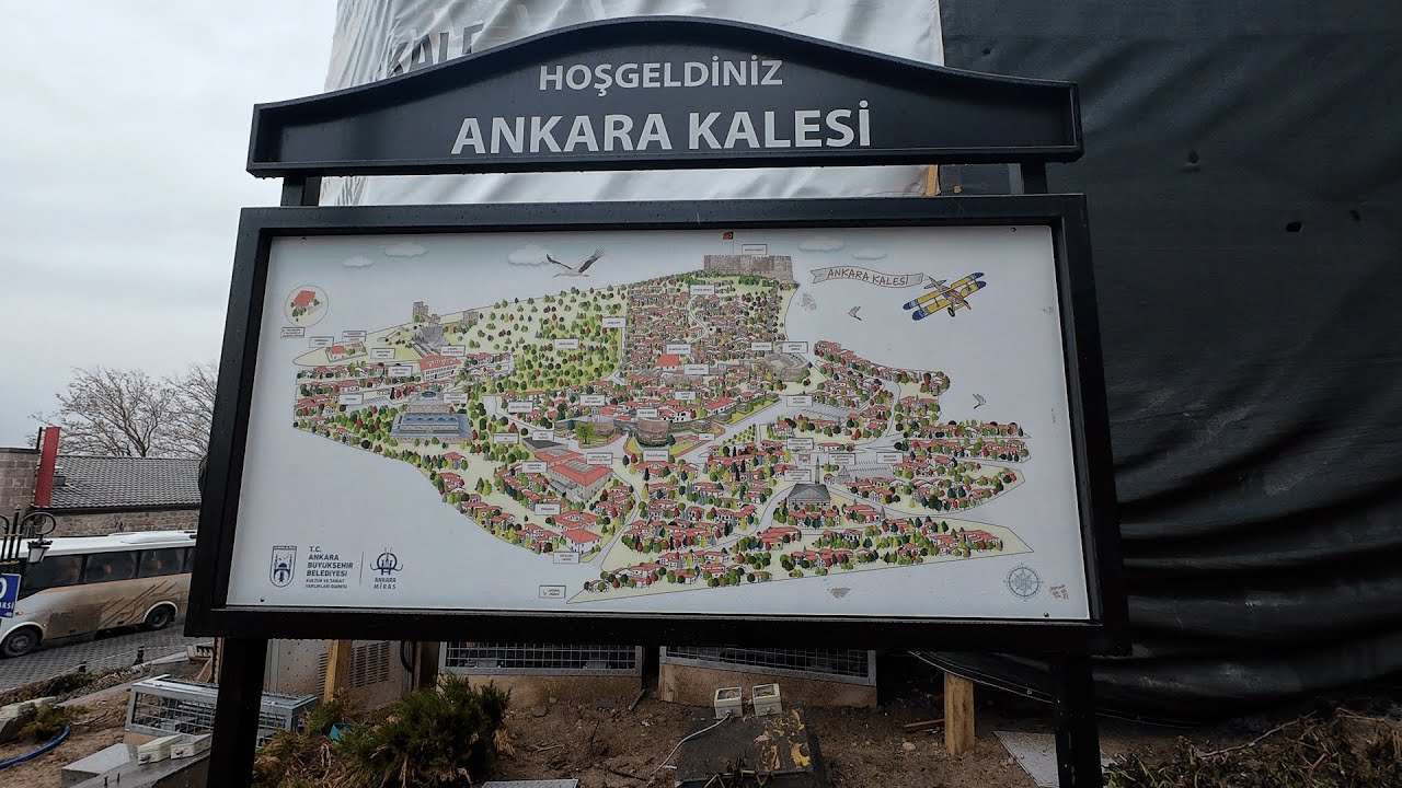 ANKARA - KALE
