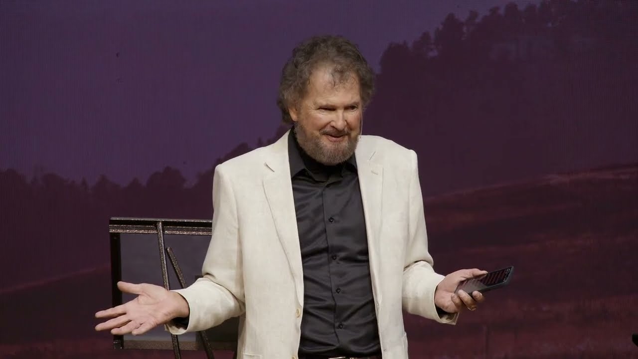 Pastor Duane Sheriff // Fundamentals of Prayer Part 1 // Sunday October 1st, 2023