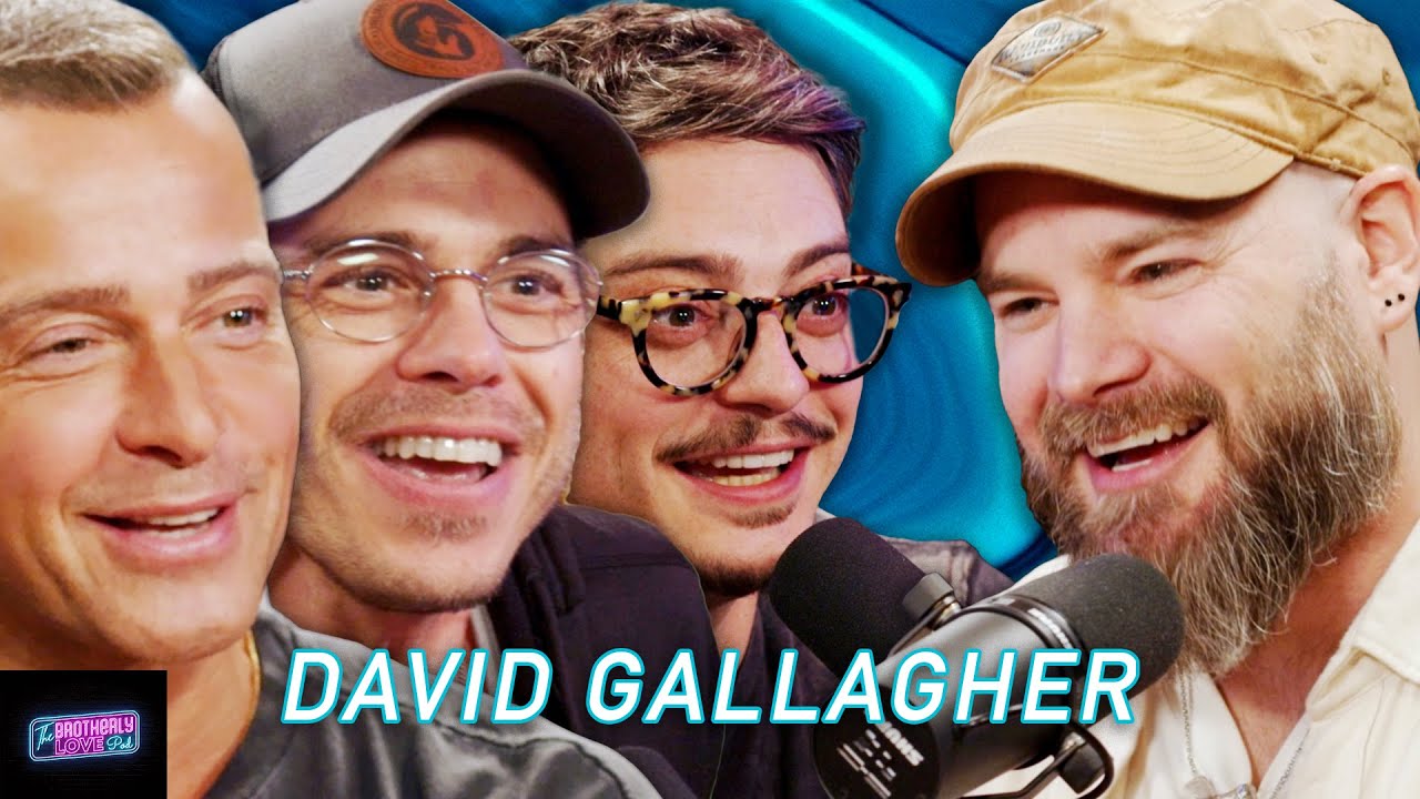 David Gallagher and the Lawrence Brothers Are Back In The Spotlight | Ep 106