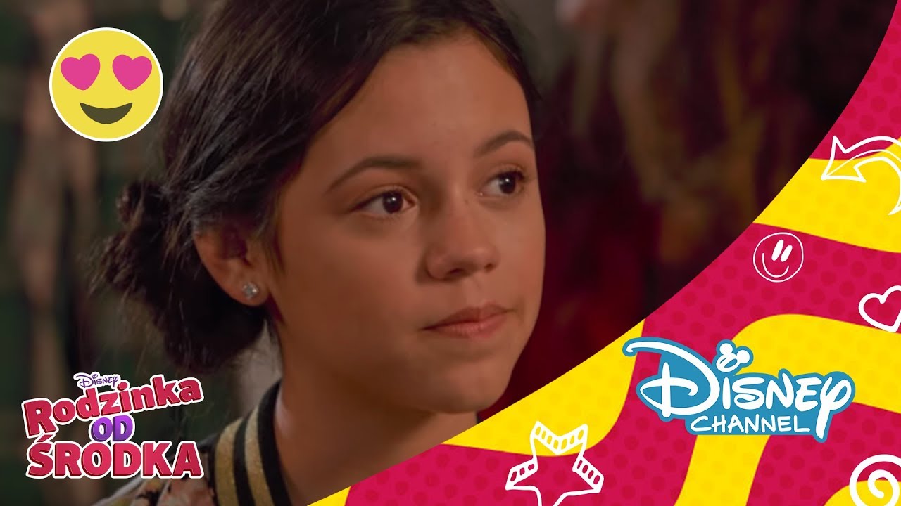 Rachel odchodzi | Rodzinka od środka | Oglądaj w Disney Channel!