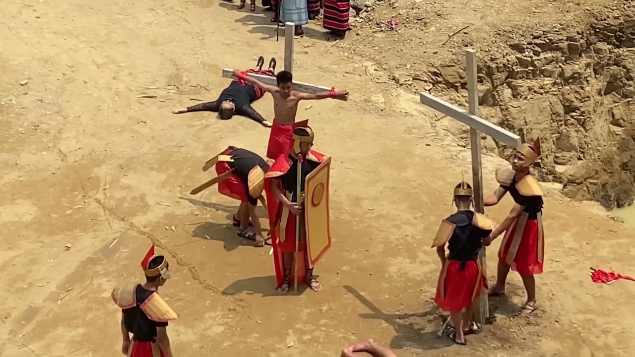 YFC Mamit Kohhran | Good Friday Musical Drama