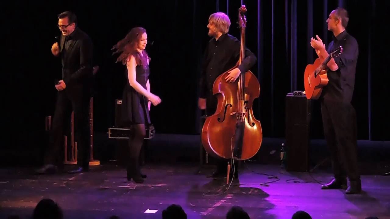Wildes Holz feat Tali Rubinstein - live