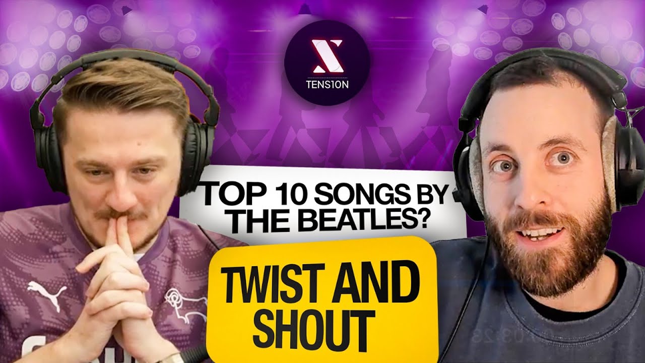 Content Creators Battle It Out in YouTube's HARDEST Quiz (TENS10N Quiz)