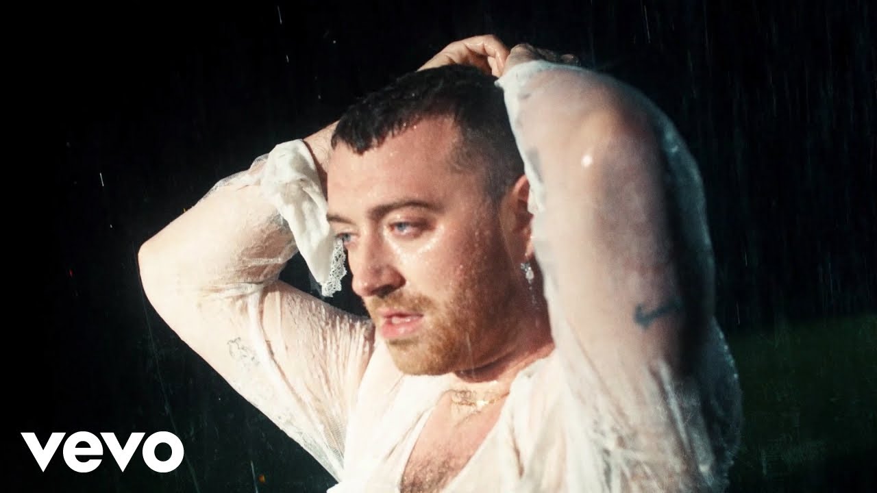 Sam Smith - Diamonds (Stripped / Visualiser)