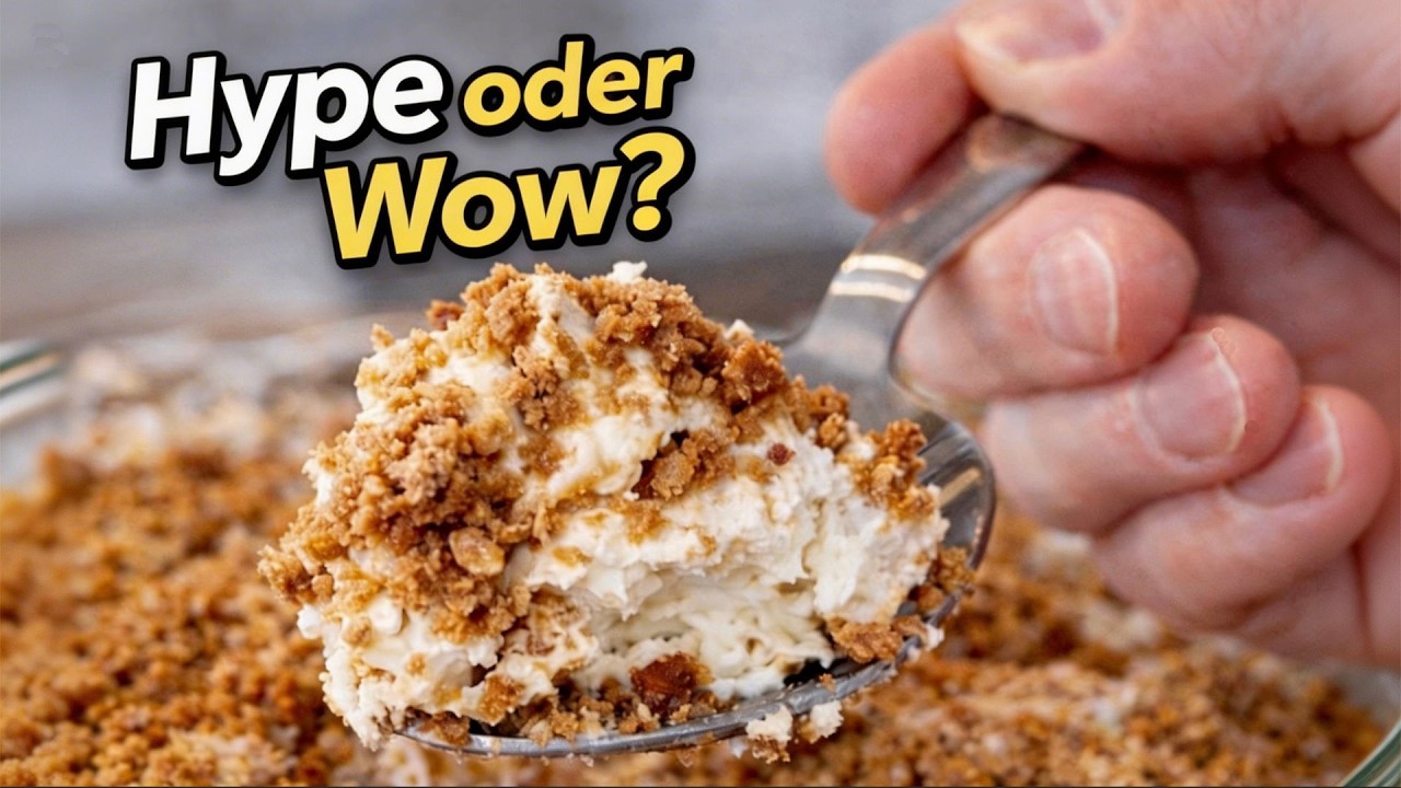 Wir haben den VIRALEN Japanese Cheesecake getestet – Hype oder Wow? 😳