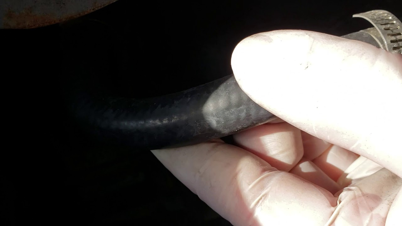 2012 Toyota Rav4 Coolant Hoses All of them..