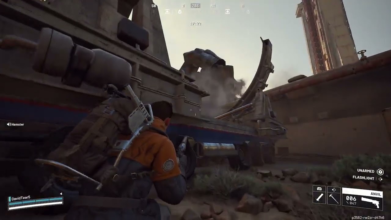 Ark Raiders and doing what is done!