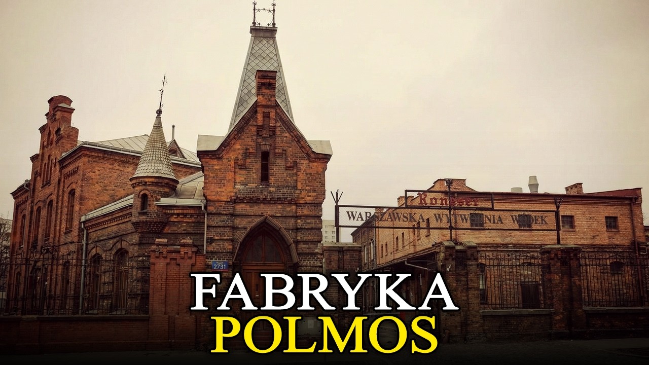 Polska Wódka w Obcych Rękach: Mroczny Upadek Fabryki Polmos