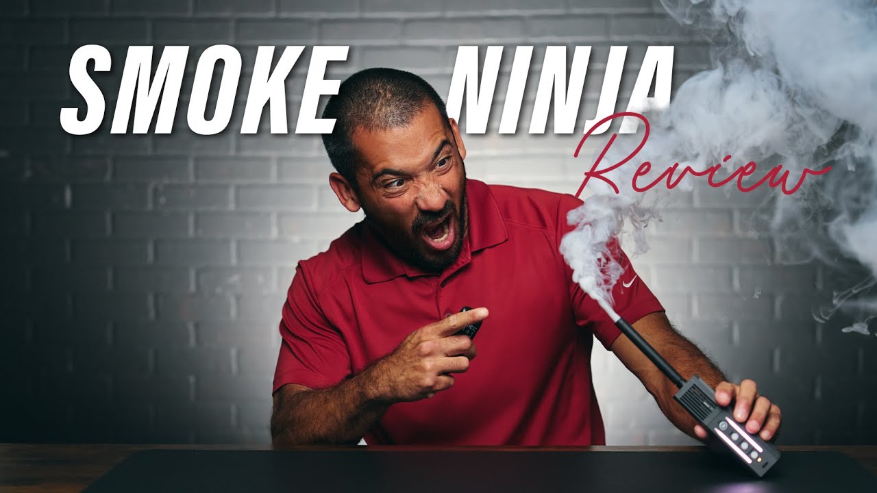 Elevate Your Photos with the PMI Smoke Ninja