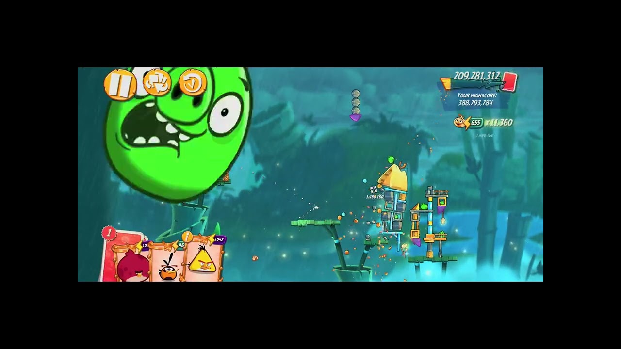 Ab2 Angry Birds 2 clan battle 03/02/2026 CvC 