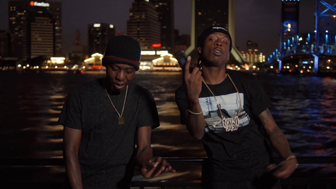 MobSquad Nard ft Starlito - "Black Magic" (Official Music Video)