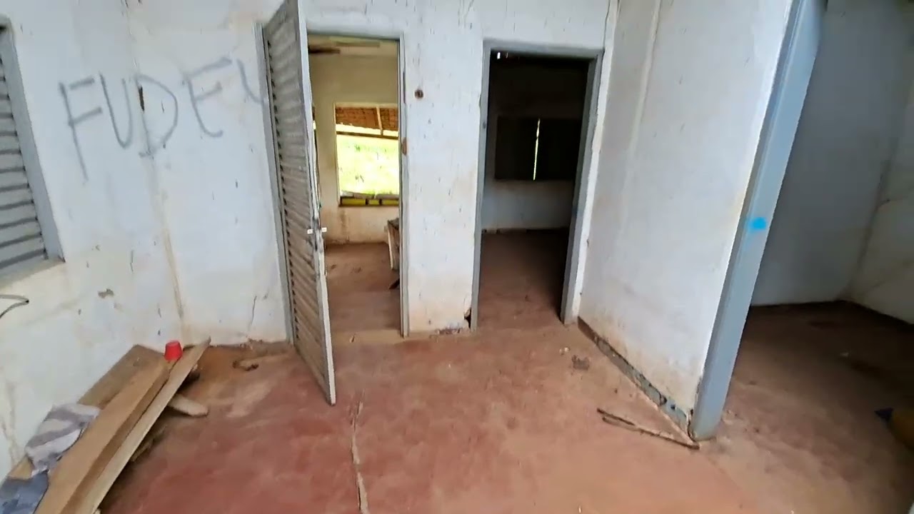 História de casa velha 