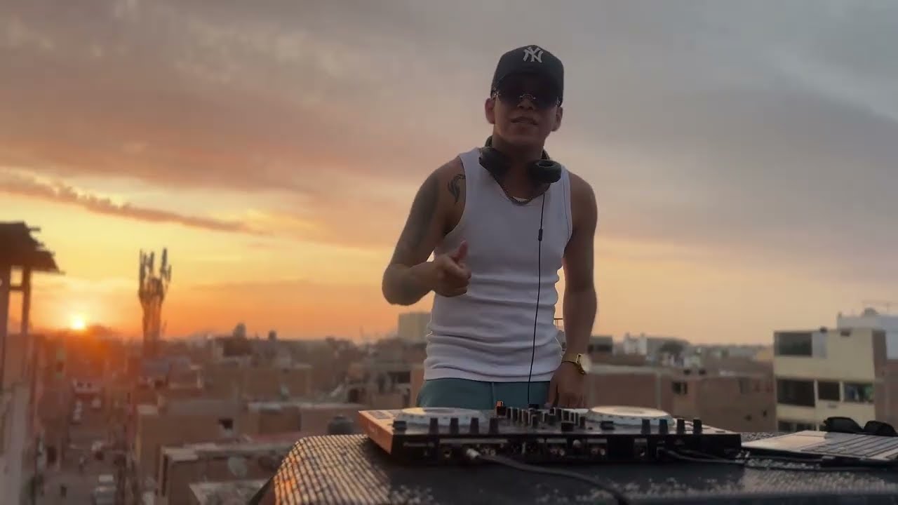 MIX SUNSET 2k25 - DJ BOYKA