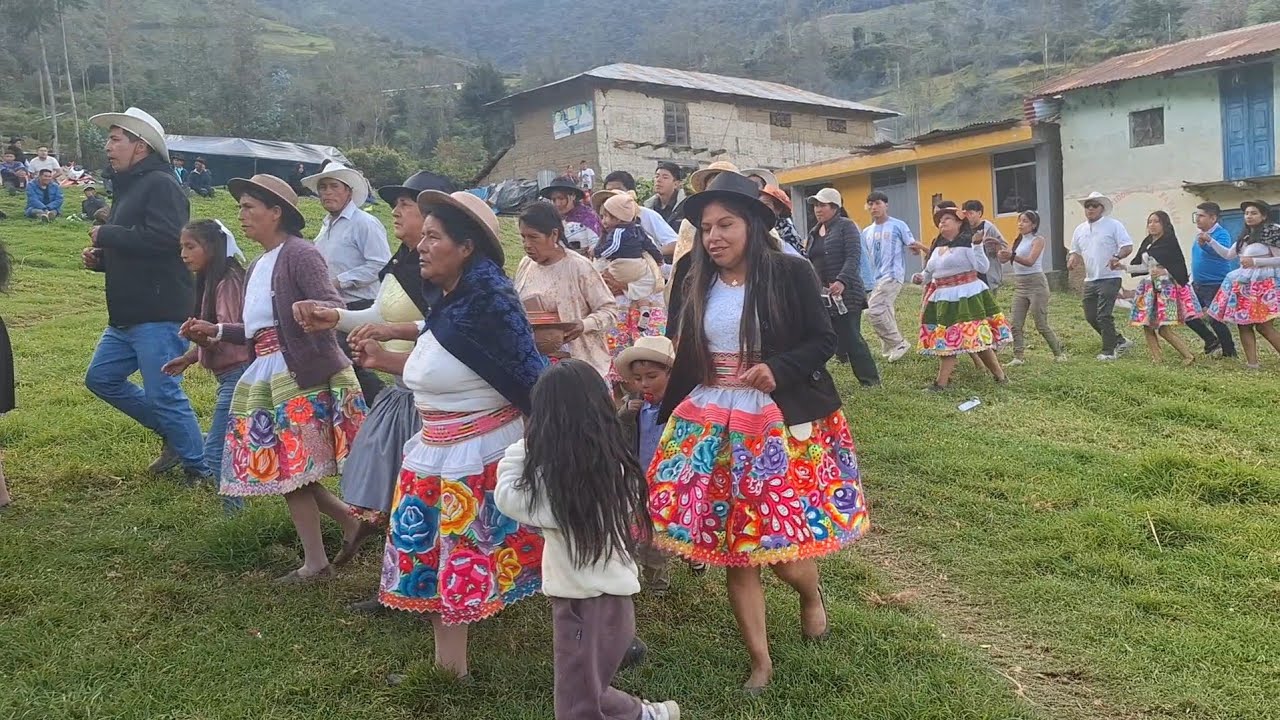 Fiesta Costumbrista del Santiago en Paurán Yanabamba - Huancayo 2025