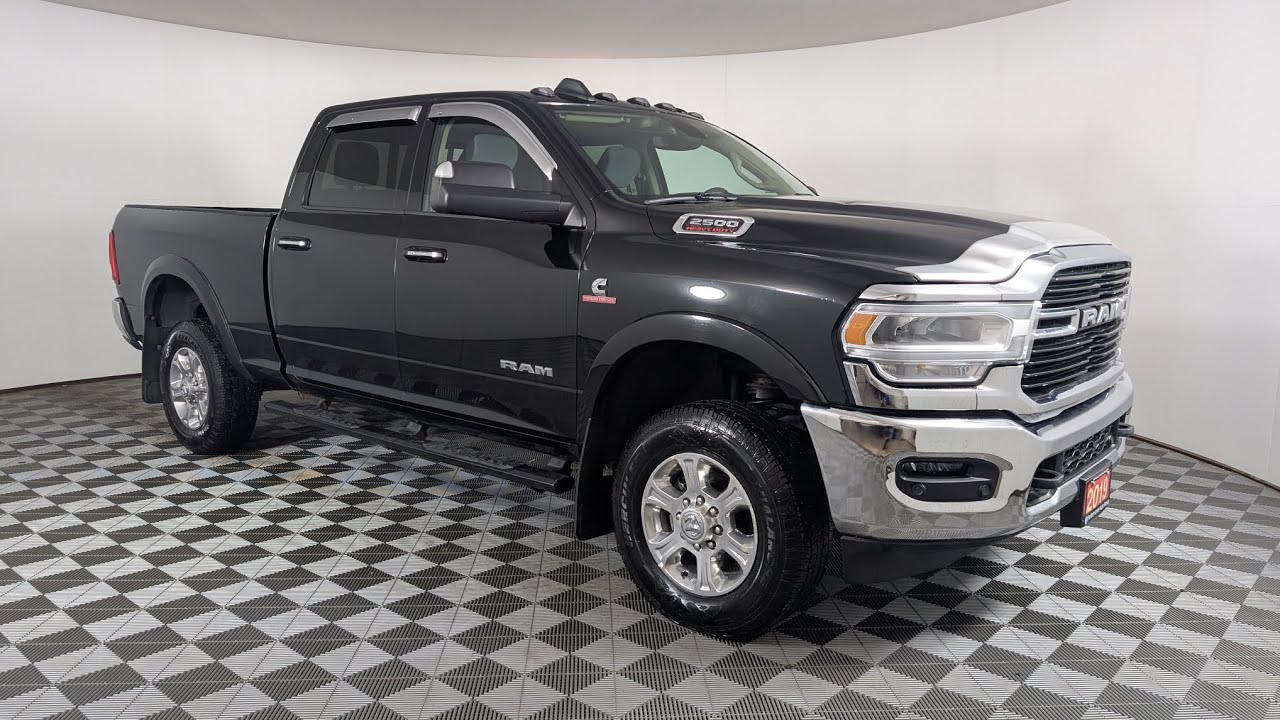 2019 Dodge Ram 2500 Big Horn