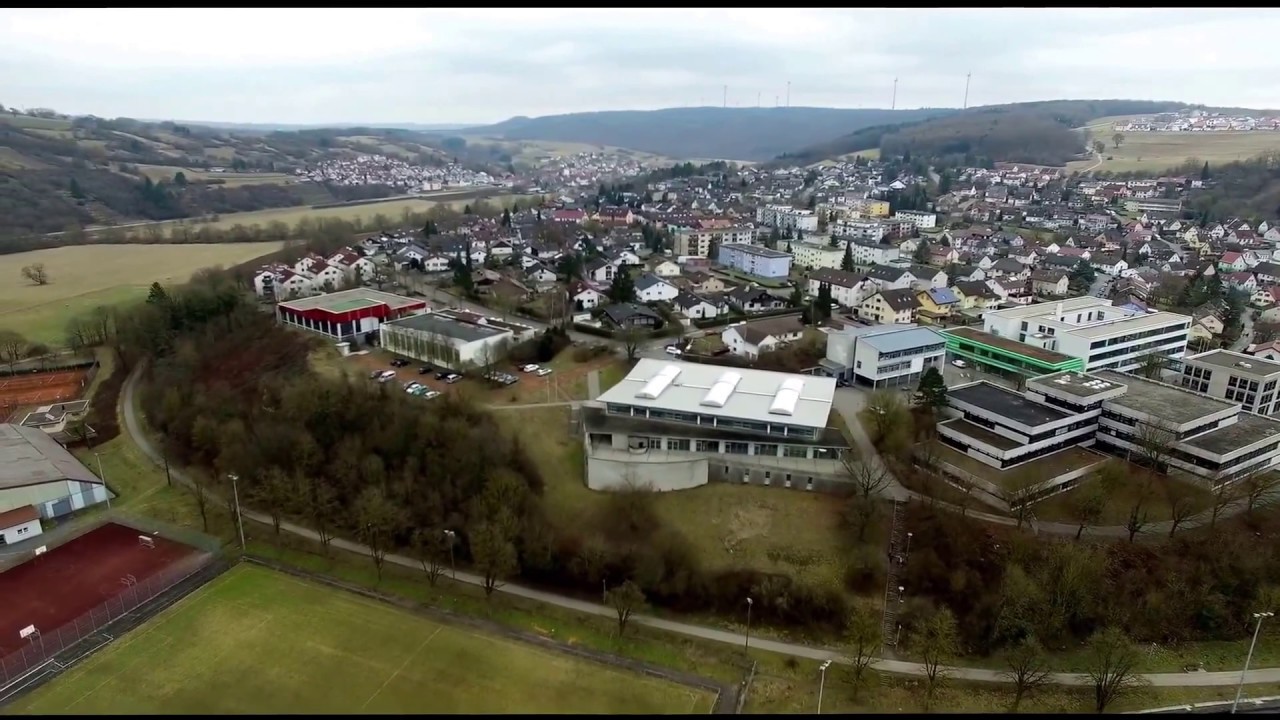 Möckmühl unsere Heimat