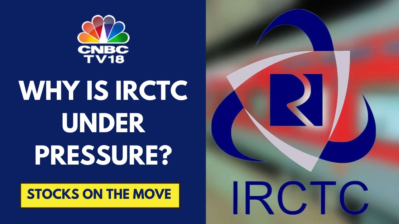 IRCTC Losing In Trade Due To An Operational Miss In Q4; Revenue At ₹1,154.7 Cr | CNBC TV18