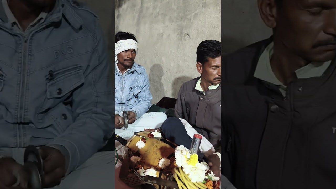 पोलु जी महाराज गांव  केरिया राम को राख भरोसो भारी बहुत सुंदर प्रशिक्षित भजन