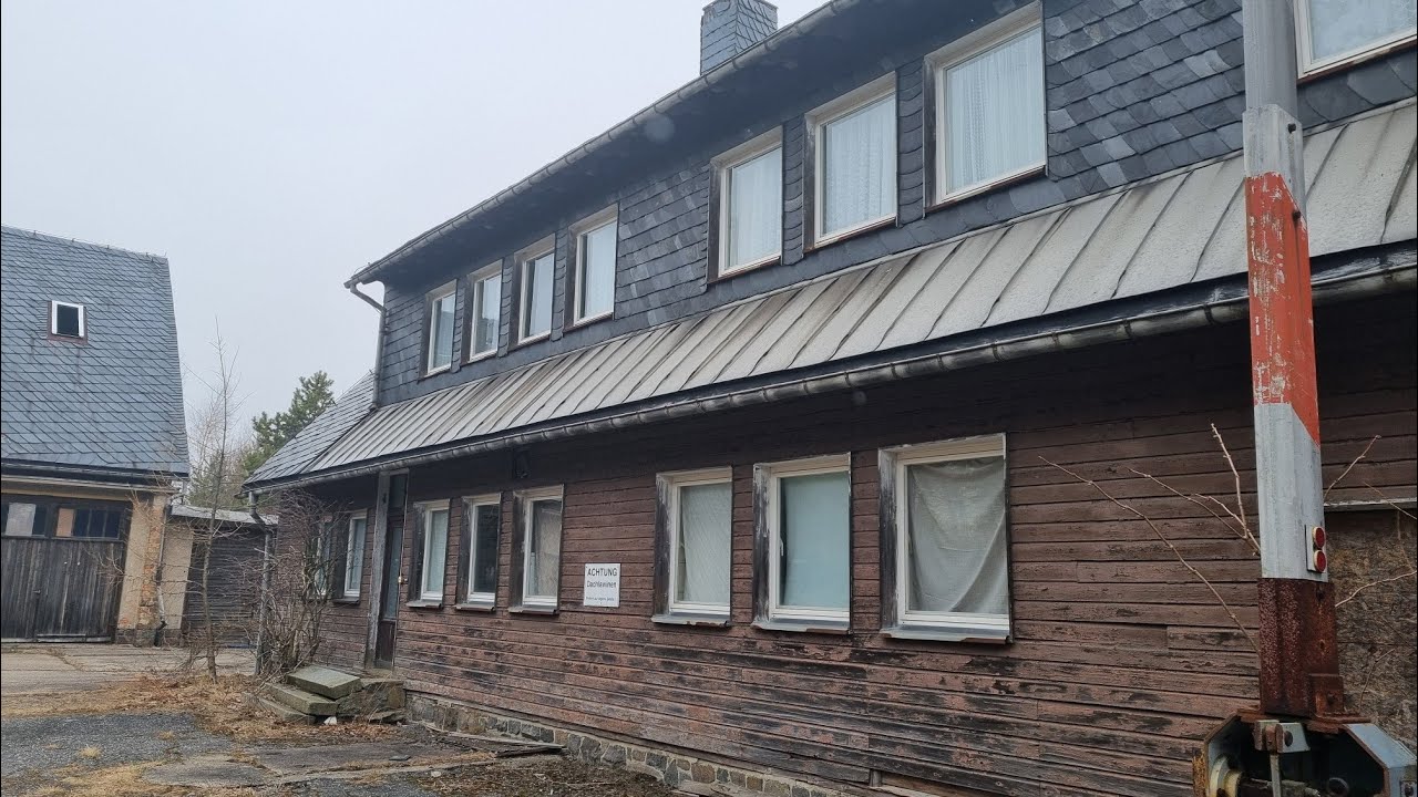Das Sportlerheim (Berghotel)