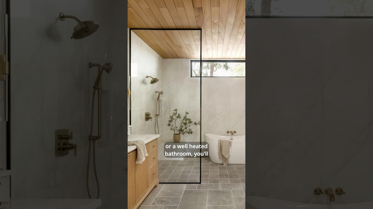 Dream Shower or Plumbing Disaster? 🏗️