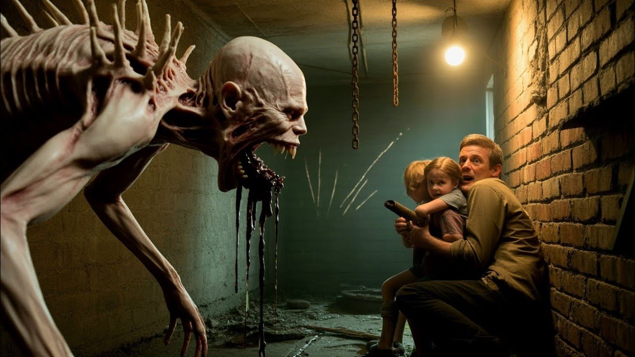 BAIT (2025) Full Movie Recap || Horror 