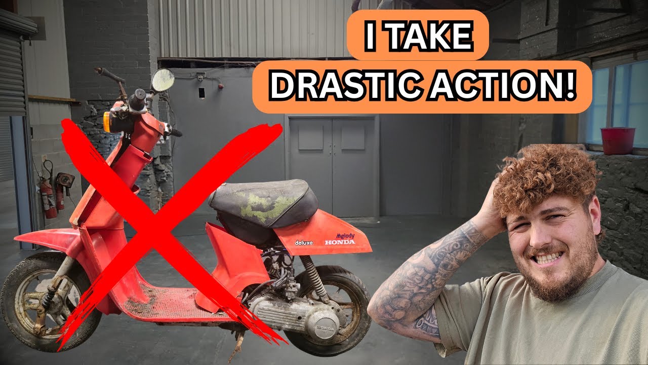 I Had to Make a Huge Decision to Save My Motorcycle Trade-Up Series: Was It Worth It?