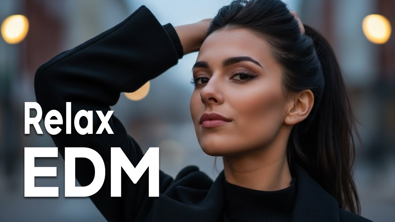 【EDM Relax 4】Soft Beats That Touch the Soul 🎧 Chill Lo-Fi Vibes | Focus / Study / Relax Playlist