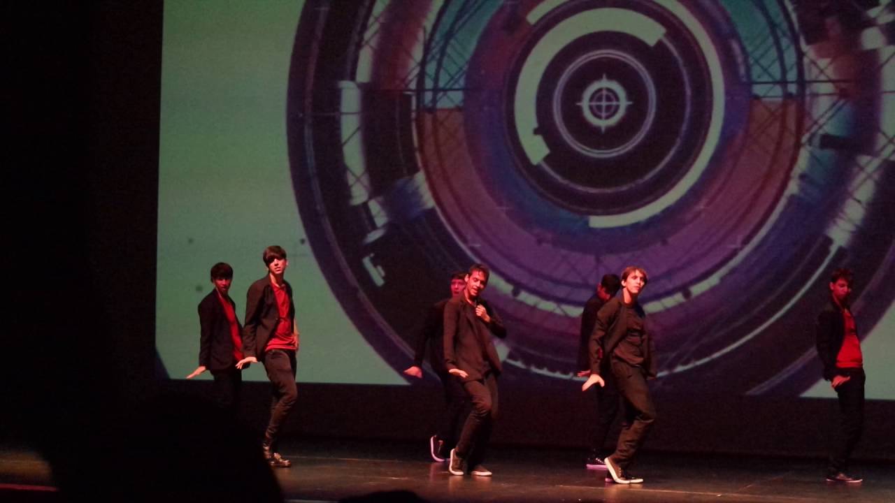 INCEPTION | MONSTA X- HERO | KSTART 2016