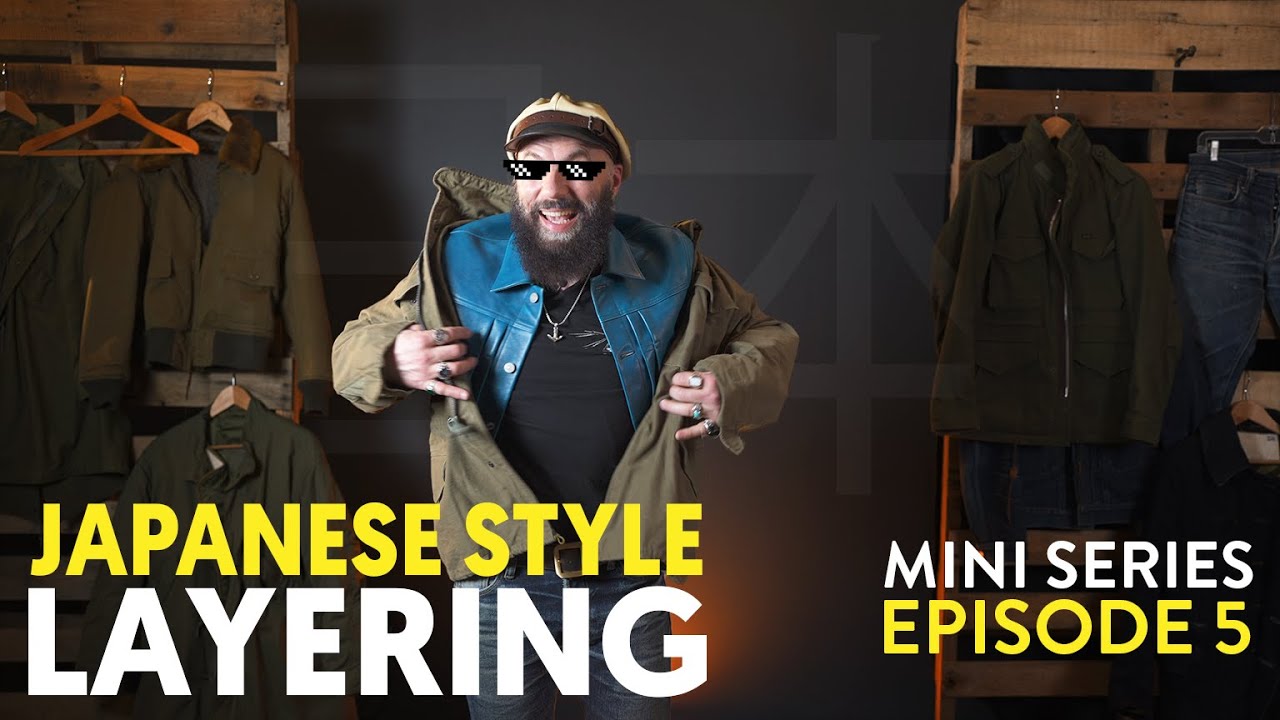 Эта многослойная комбинация мне нравится...