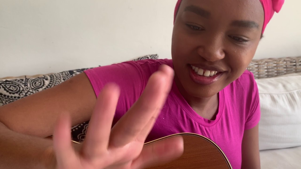 Ndicel'ikiss guitar tutorial🎸✨