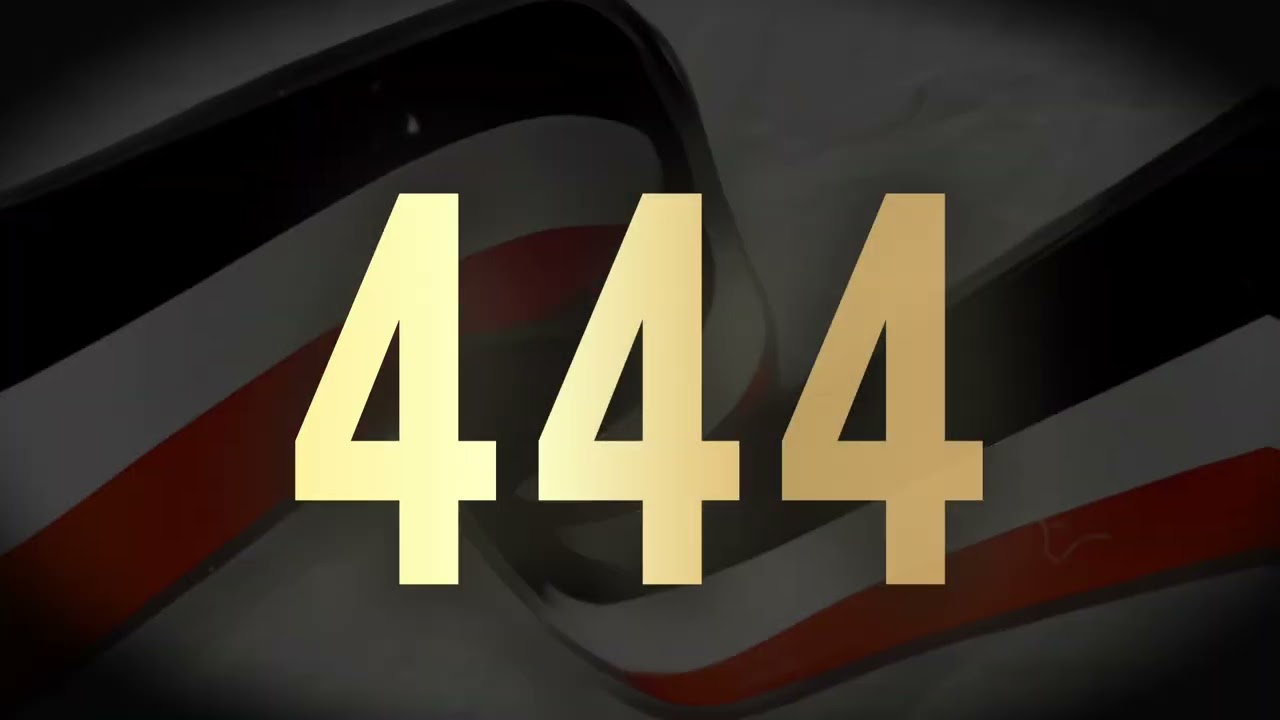 TRUE AGGRESSION - ⚜️ 444 ⚜️