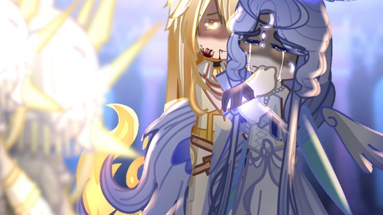 ᴛʜᴇ ꜱᴜɴ ᴀɴᴅ ᴛʜᴇ ᴍᴏᴏɴ.. *ੈ✩‧₊˚ ||Estella Luna’s backstory||