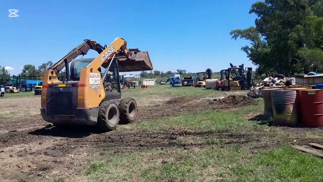 Trabajito en Chajarí