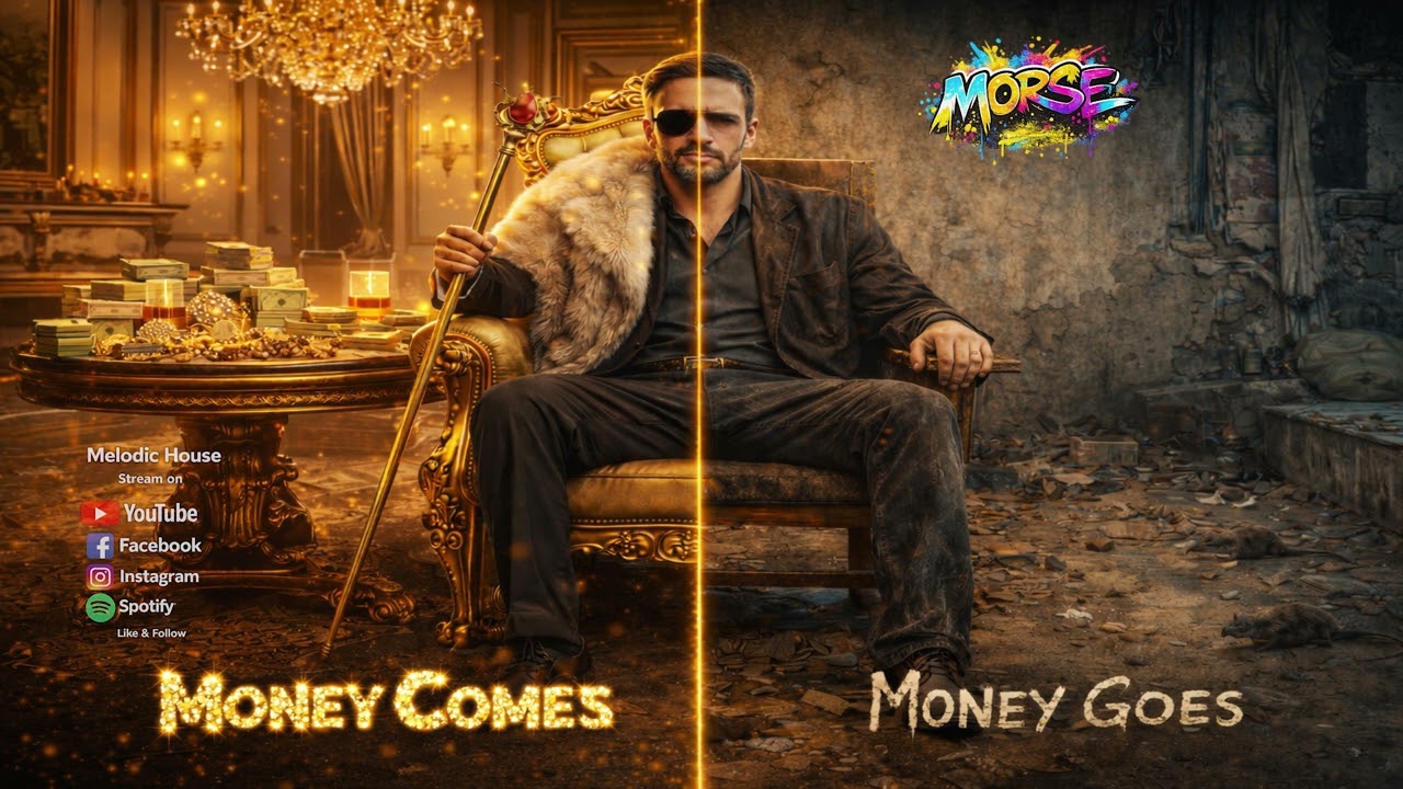 MORSE - Money comes, money goes