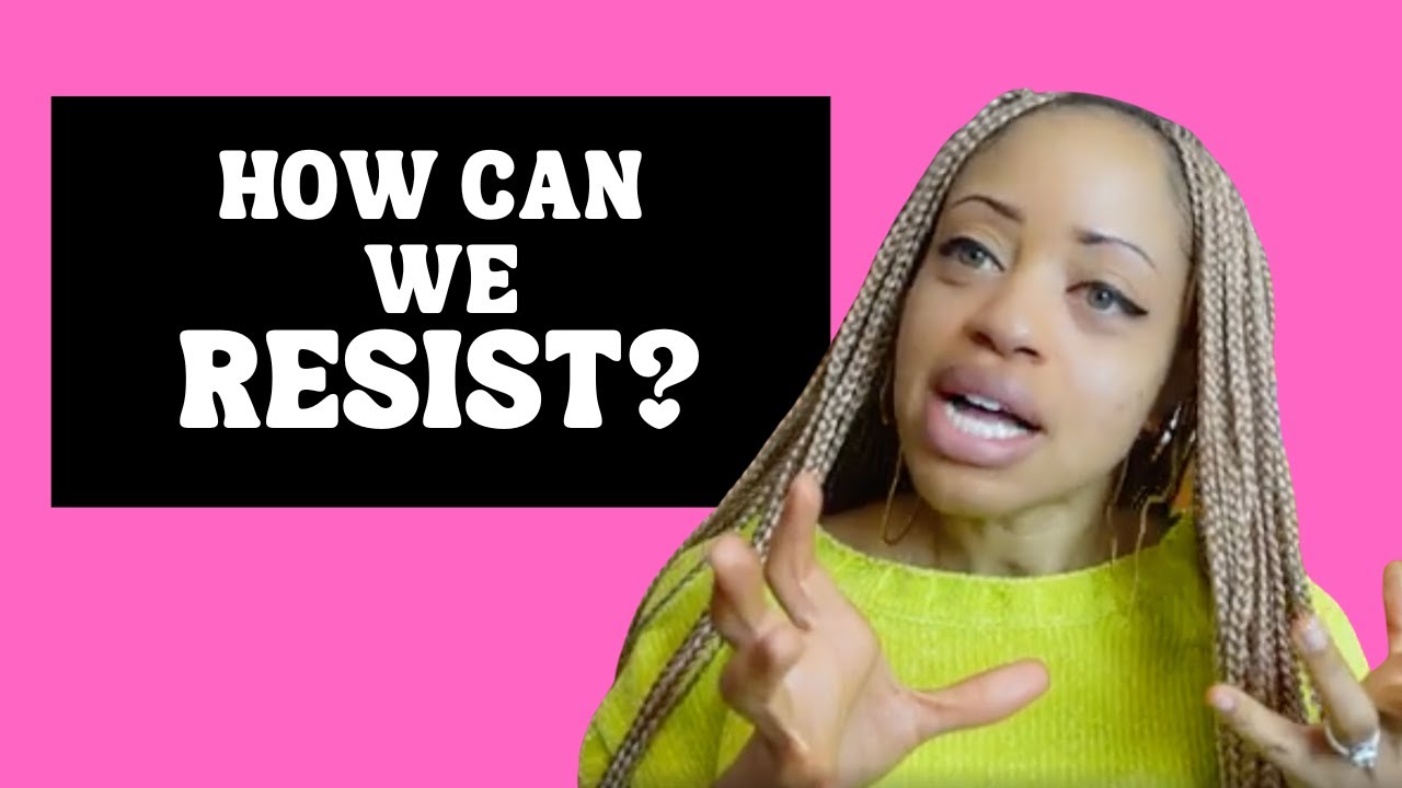 Documenting as a tool of Resistance