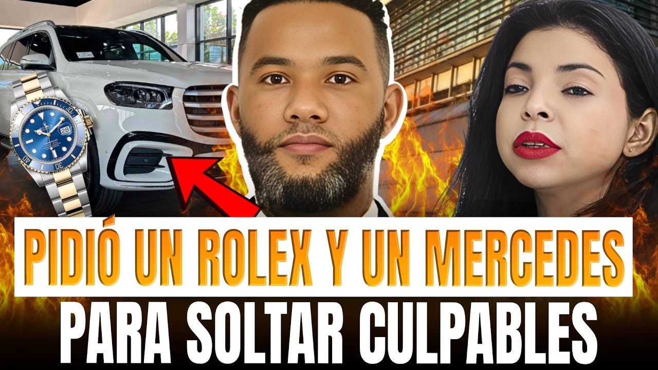 YENI BERENICE NO PERDONA 👀 AS&Iacute; ATRAP&Oacute; A FISCAL CORRUPTO CON LAS MANOS EN LA MASA