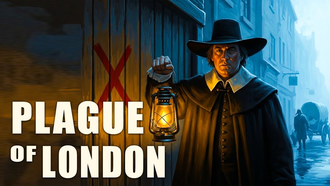 London: When the City Suffocated — The London Plague | History for Sleep