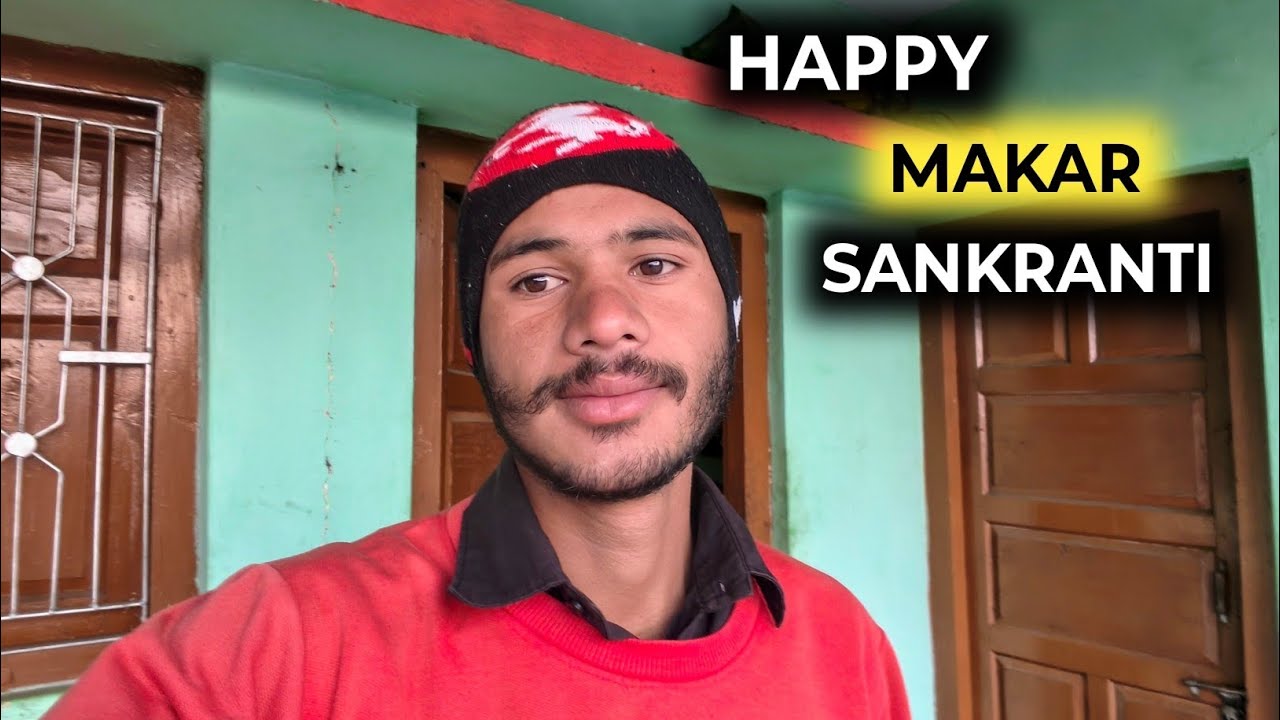 Happy Makar Sankranti 2026 🎉