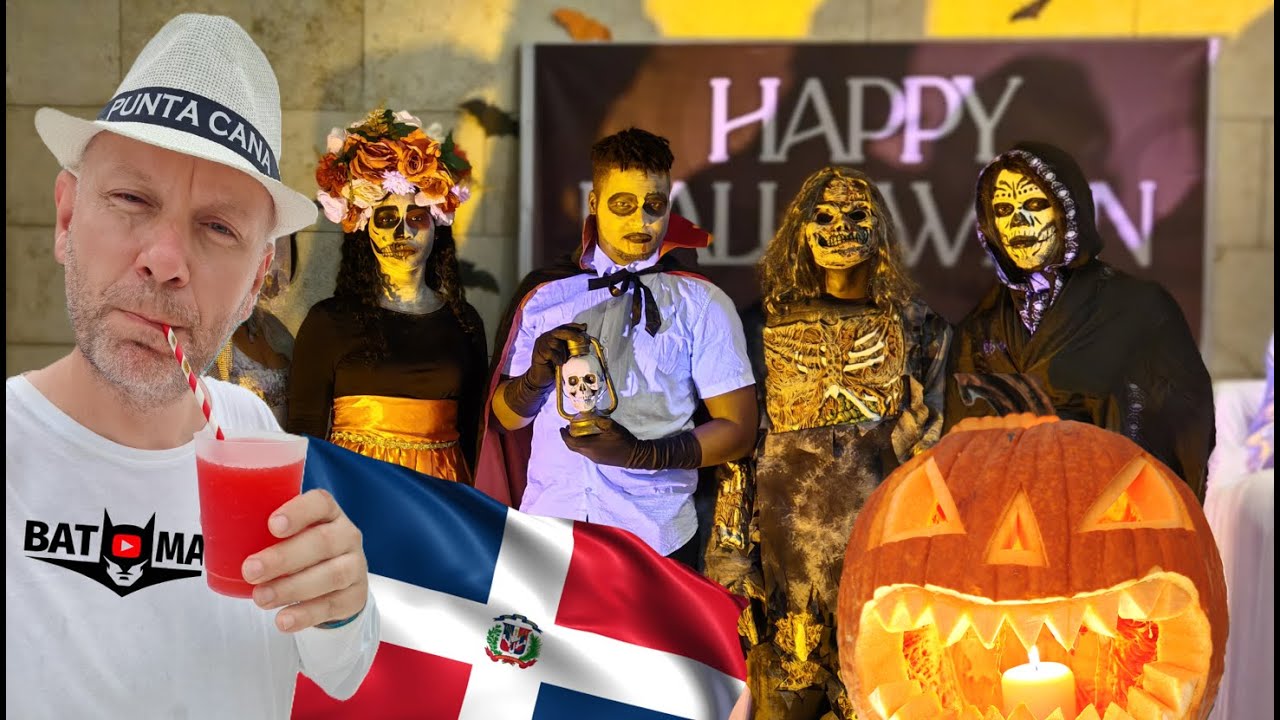Halloween na Dominikáně? (4. den, seriál)