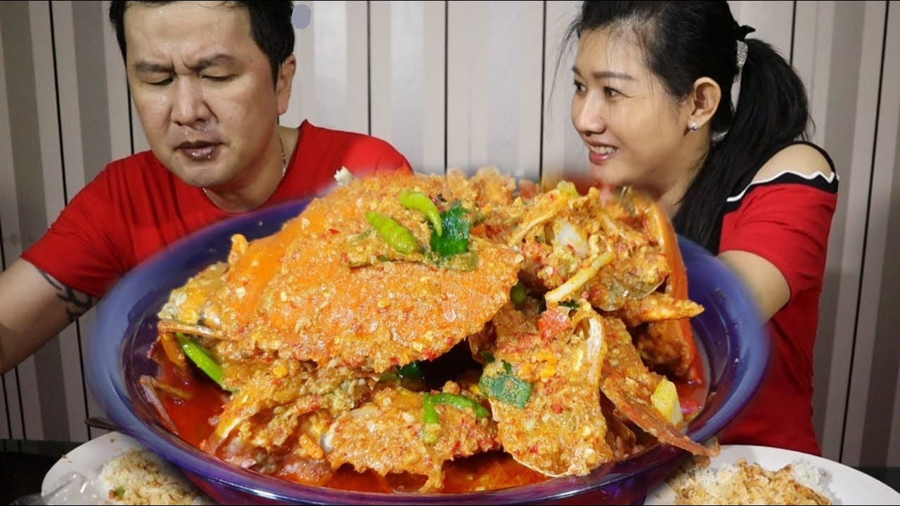 KELENGER DI KEPITING MERCON