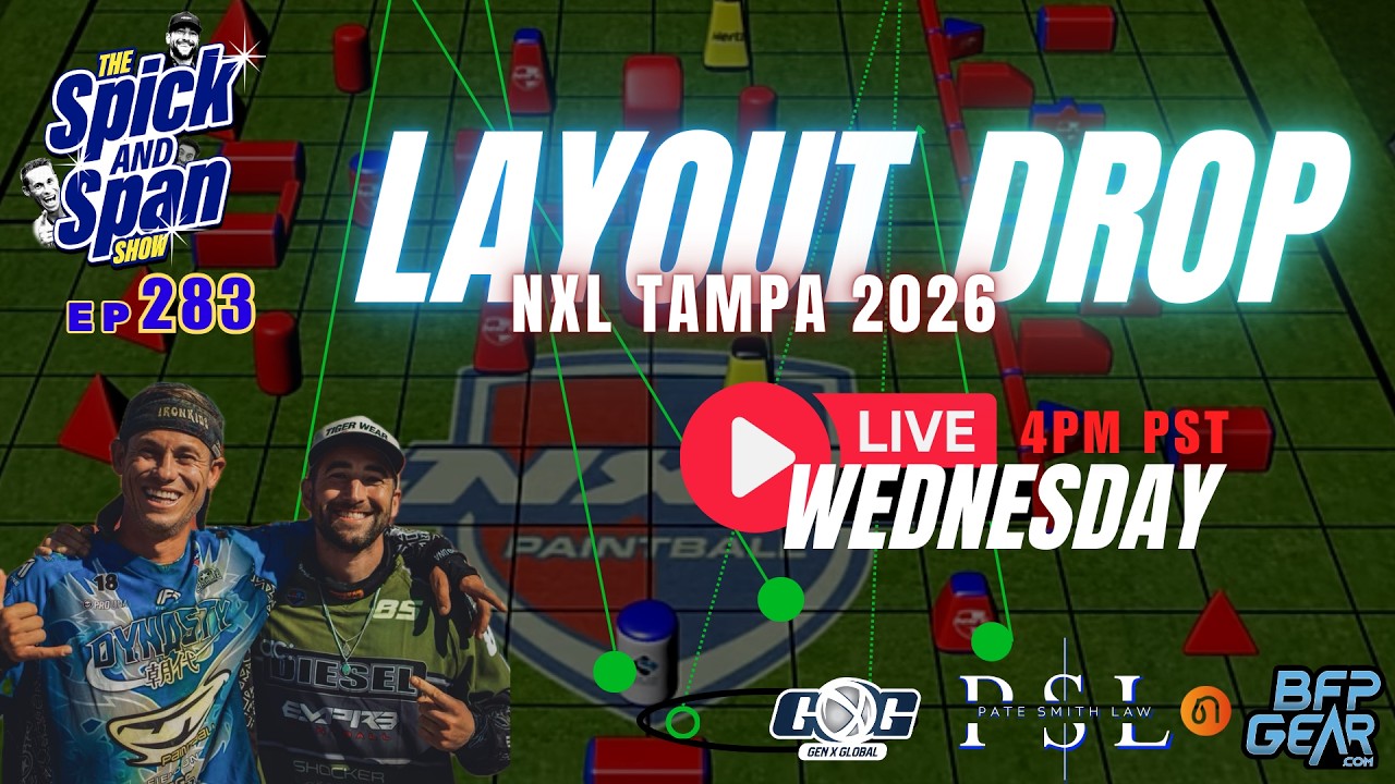 LAYOUT DROP - Special WEDNESDAY Episode 283 - The Spicka & Span Show - 🔴 LIVE